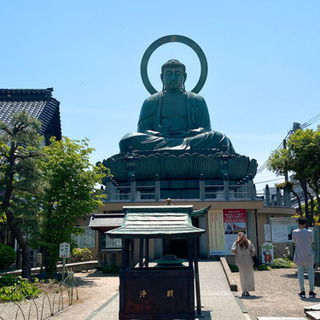 今日7/25(日)11:00〜大宮氷川神社に一緒に行きませんか😌？