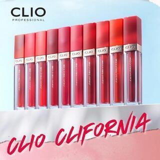 クリオ リップ ティント 新品