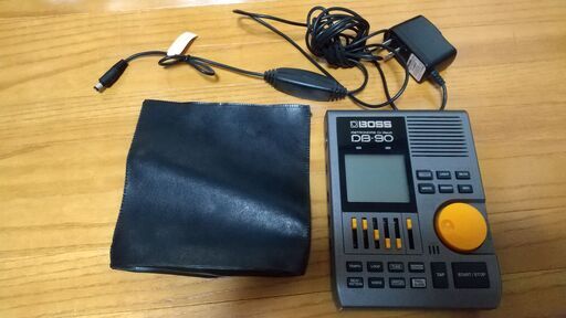 BOSS メトロノーム Dr. Beat DB-90 + ACアダプター PSA-100S