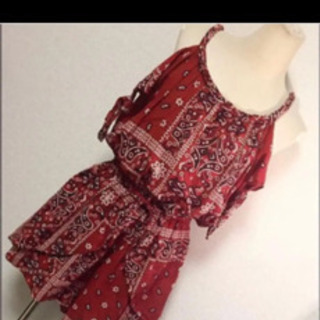 【明日7/25(日)12:00まで】これからの季節に！夏のリゾートに！の画像