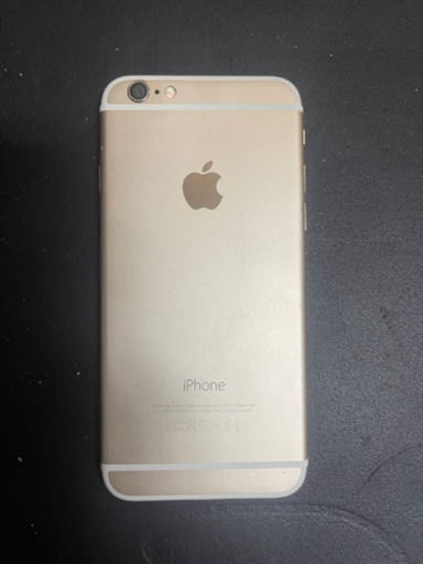 「取引中」iPhone 6  SIMロック解除済