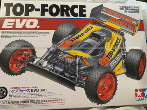 トップフォースEVO  新品未開封