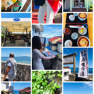 2021年7月第4週❗️伊東🌊海っペリ🏠お庭でBBQ＆🎣＆♨️＆...