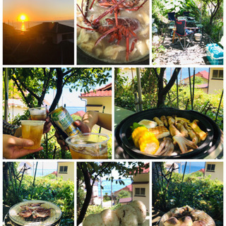 2021年7月第4週❗️伊東🌊海っペリ🏠お庭でBBQ＆🎣＆♨️＆野菜狩り＆🎆：募集終了🙇‍♂️ - 友達