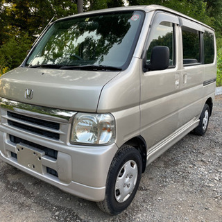 ☆バモス☆パワーウィンドウ☆7万キロ台☆車検2年付☆