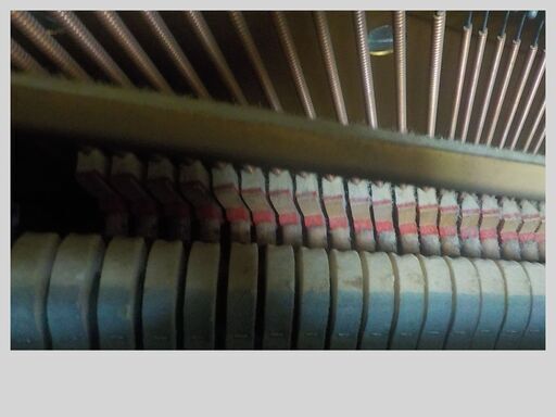 YAMAHA N. U3 Nippon Gakki/Yamaha Upright Piano 