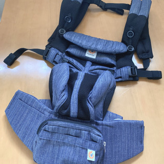 SALE 超美品】 エルゴ オムニ360クールエア 抱っこ紐