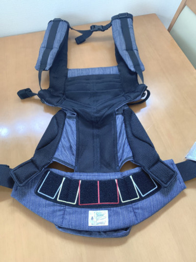 【SALE 超美品】 エルゴ オムニ360クールエア 抱っこ紐