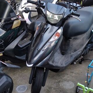 広島発！希少！規制前のK6モデル！SUZUKI　アドレスV125...