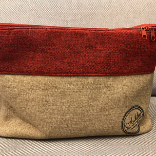 ダブルディ　布製収納ケース（蓋付き！）