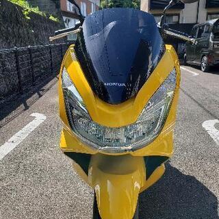 ホンダ　PCX 150  中古車の画像