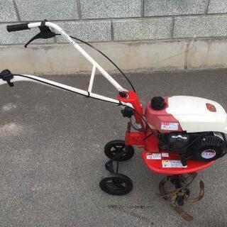 不要になった耕運機を譲って下さい。