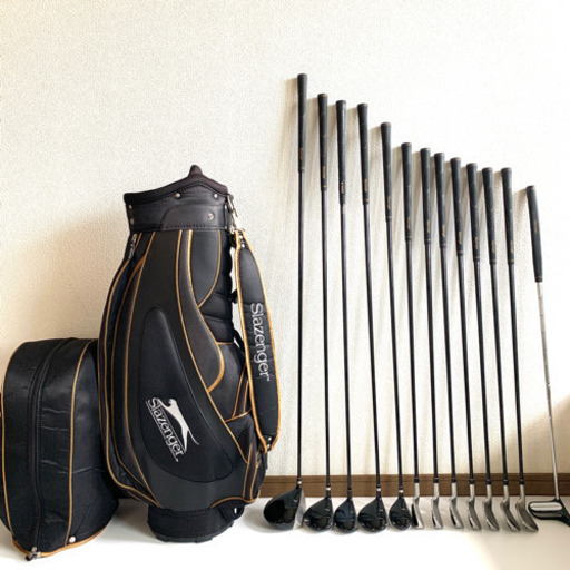 ゴルフクラブセット バッグ付き メンズ 用 男性用 右利き