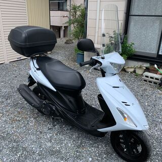 アドレスＶ１２５Ｓ