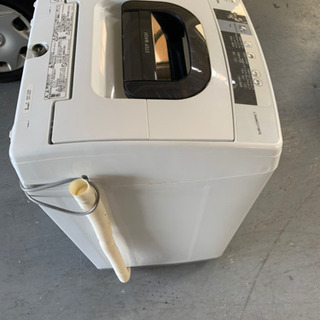 2015 HITACHI 洗濯機　美品