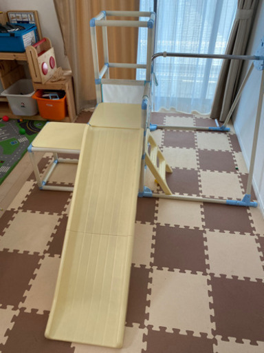 子供　アスレチック　プレミアムキッズパーク