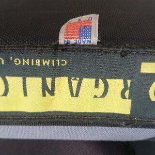 引き取り限定 ボルダリング マット ブラックダイアモンド スナップ オーガニック クライミング 三点セット の画像