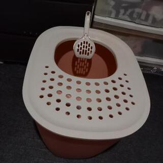 猫用トイレ
