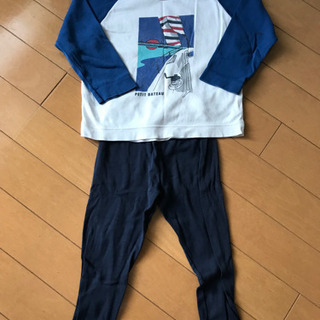 男の子 gap ユニクロ プチバトー 80-90サイズ 23点の画像