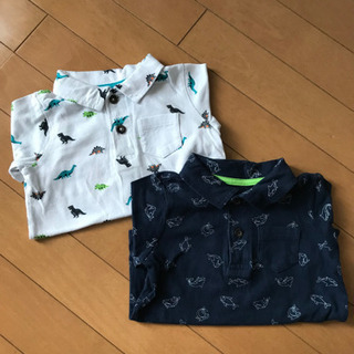 男の子 gap ユニクロ プチバトー 80-90サイズ 23点の画像