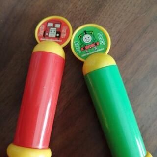 お砂場遊び　2本の画像