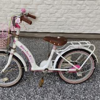 子供自転車１８インチ