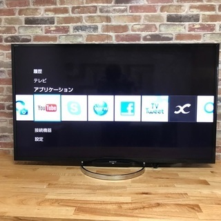 即日受渡❣️SONY 4K高画質55型TV大迫力バスレフスピーカー搭載48000円