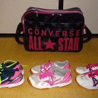 ◆◆バレーボール部活に使用のバッグ◆◆の画像