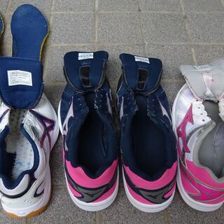 ◆◆バレーボール部活に使用のバッグ◆◆の画像