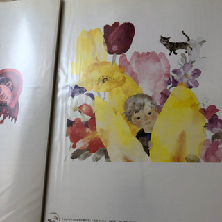 ✨美品✨いわさきちひろ　美術館コレクションの画像