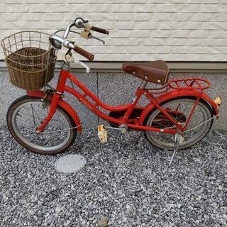 子供自転車１６インチ
