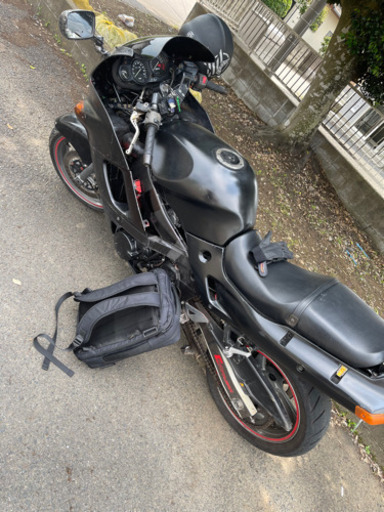 zzr400 売　車検あり　ZX400N