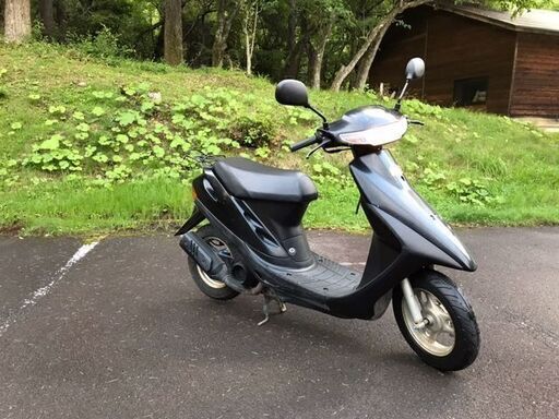 ホンダ　ライブデュオ　AF27　実働