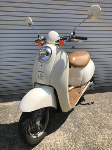 ⭐︎ホンダHONDA⭐︎スクーピーSCOOPY⭐︎原付⭐︎バイク⭐︎50cc⭐︎