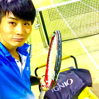 【満員御礼ありがとうございました！】硬式テニス教えます。本日！1...