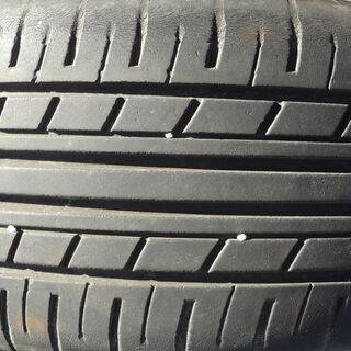 【商談中】トヨタ純正ホイルとタイヤ　配送可（ヤマト便）の画像