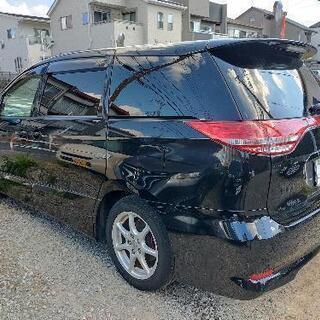 h20年、50エスティマ！コミコミ価格！ロング車検！フルセグTV！乗って帰れる！の画像
