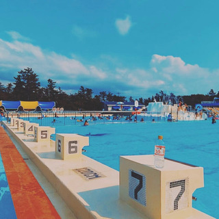 🟦健康的に🌸社会人→水泳同好会🏊‍♂️体力をつける🌈✨