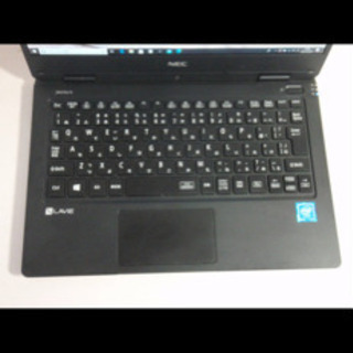 nec 2018年モデル金券切手可能 NM150KAB Windws10 　マウスパッドつかえません nec 2018年モデル金券切手可能 NM150KAB Windws10 マウスパッドつかえ