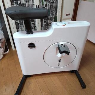 コンパクト　エアロバイクの画像