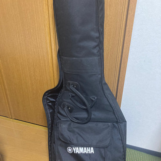 アコースティックギター、ケース等付きの画像
