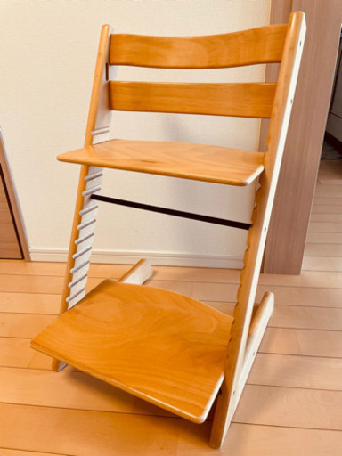 Stokke ストッケ トリップ トラップ チェアー