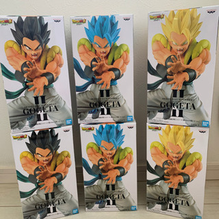 ドラゴンボール超　GOGETAⅡ セット