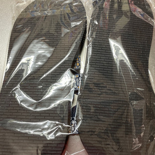 【お譲り先決定】新品未使用 SHIPSサンダル の画像