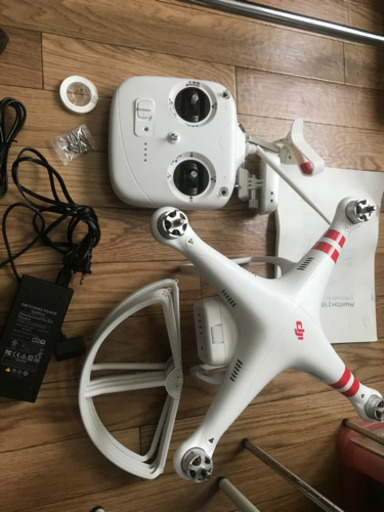 Phantom2vision +ラジコン