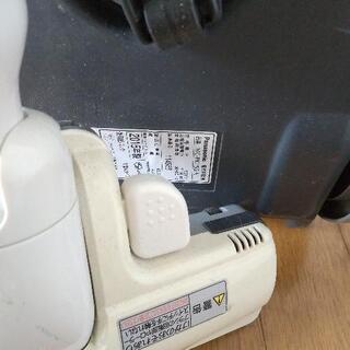 パナソニック　Panasonic　MC-PK15G　掃除機の画像