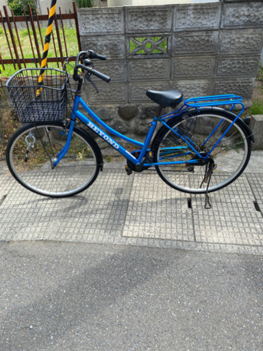 自転車中古6段変速