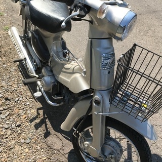 HONDA リトルカブ　50cc / スーパーカブ の画像