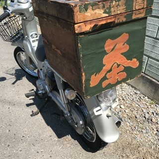 HONDA リトルカブ　50cc / スーパーカブ の画像