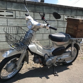 HONDA リトルカブ　50cc / スーパーカブ 